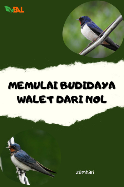 Sampul buku Memulai Budidaya Wal...